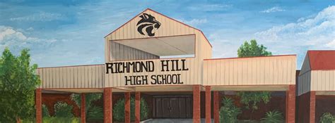 Richmond Hill High School