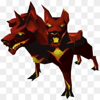 Cerberus - - Cerberus Osrs, HD Png Download - 618x618(#2031970) - PngFind