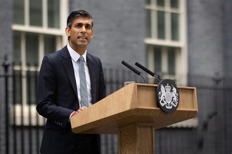 New UK Prime Minister Rishi Sunak vows to fix Liz Truss’ mistakes – POLITICO