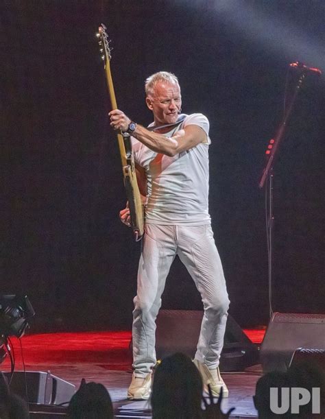 Photo: Sting Performs At The Hard Rock Live in Hollywood Florida - MIA20230912128 - UPI.com