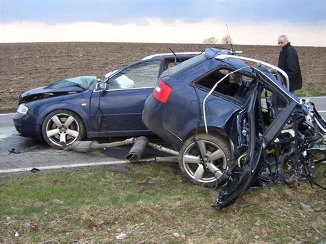 Worst RS6 Accident I've seen | Audi-Sport.net