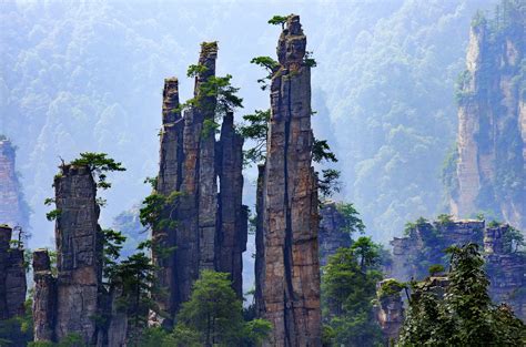 Zhangjiajie National Forest Park