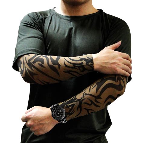 Tattoos For Men On Arm Sleeves