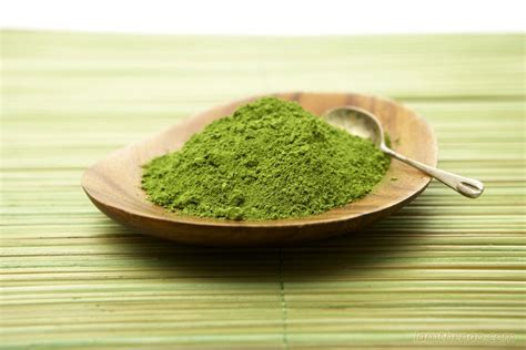 Cách làm bột trà xanh matcha Nhật Bản tại nhà