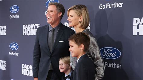 Will Ferrell's Kids & Family: 5 Fast Facts You Need to Know