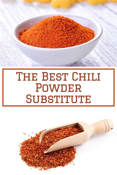 Out of Chili Powder? Discover 7 Flavorful Spice Blends to Save Your Recipe!