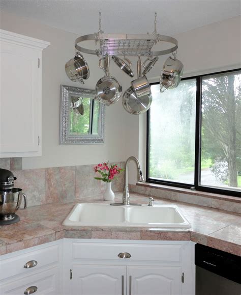 Corner Kitchen Sink Design Ideas To Try For Your House