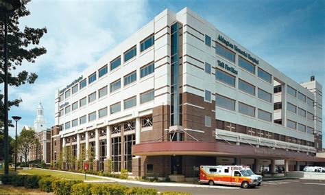 Abington Hospital Receives $1 Million State Grant for Renovations