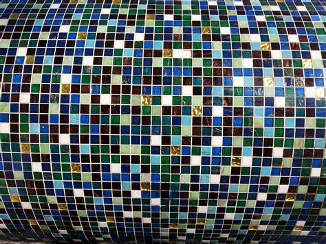 Colorful Mosaic Wall 3 Free Stock Photo - Public Domain Pictures