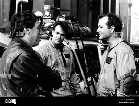 Ghostbusters 1984 bill murray hi-res stock photography and images - Alamy