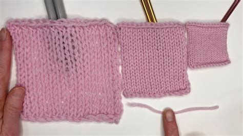 Choosing Your Knitting Needle: Sizes of Needles | The Knitting Circle