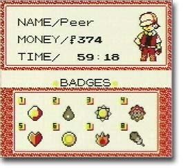 Giovanni Pokemon Red