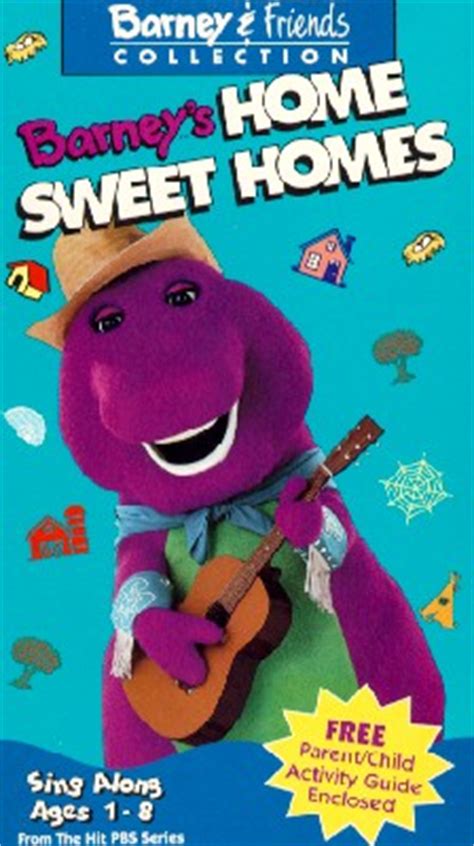 Barney: Home Sweet Homes (1993) - | Synopsis, Characteristics, Moods, Themes and Related | AllMovie