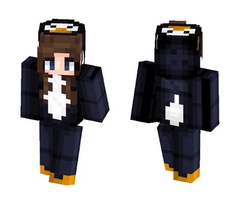 Download Penguin Onesie Minecraft Skin for Free. SuperMinecraftSkins