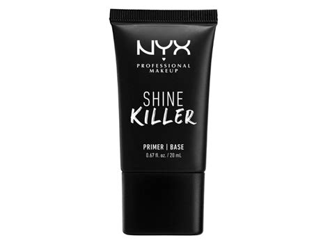 NYX Professional Makeup Shine Killer Primer, 0.67 fl oz/20 mL ...