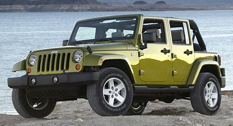 Jeep Wrangler Unlimited