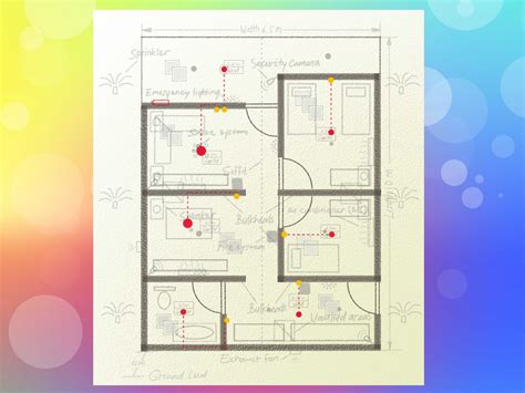 How to Read a Reflected Ceiling Plan: 9 Steps (with Pictures) | Ceiling plan, Floor plans, How ...