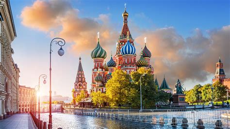 Russia to ease restrictions on domestic tourism from June 1 - CGTN