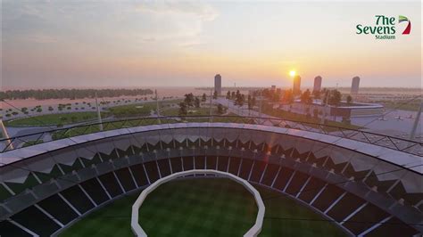 The Sevens Stadium Dubai - YouTube