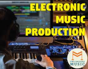 Electronic Music Production Class - Two Bridges