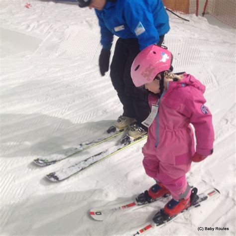 Summer Holiday Skiing: Keeping Cool at The Snow Centre, Hemel Hempstead ...