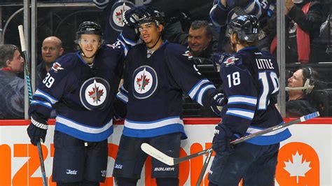 Winnipeg Jets 2014-15 preview - Sports Illustrated