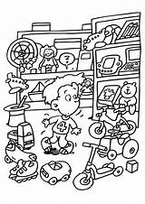 Toys Coloring Pages  Best For Kids sketch template