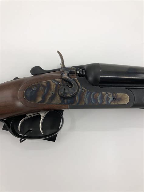 PIETTA 1878 COLT DELUXE COACH GUN – 12 GAUGE 20″ DOUBLE BARREL - Watson Precision Firearms LLC