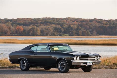 Original Owners of This 1969 Chevrolet Chevelle SS396 Still Enjoy Their ...