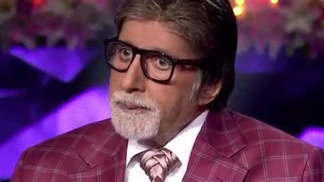 'Kaun Banega Crorepati 11': Amitabh Bachchan amused with contestant's ...