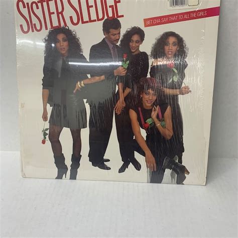 Sister Sledge Albums - Etsy