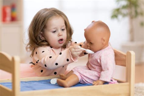 The Importance of Playing with Dolls for Your Child’s Emotional Development