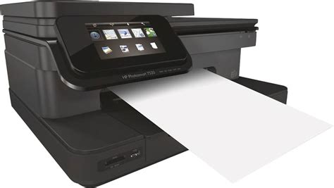 Best Buy: HP Photosmart 7520 Wireless e-All-In-One Printer Black 7520