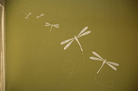 dragonfly stencils 8 | Flickr - Photo Sharing!