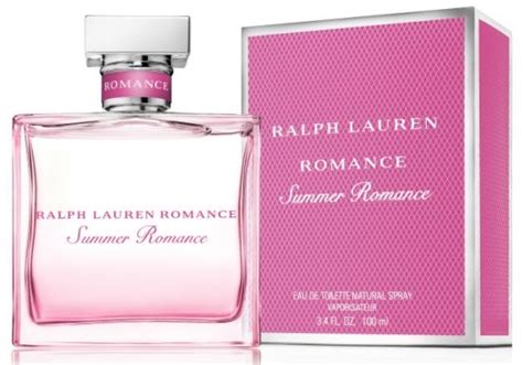 **New** Ralph Lauren Romance Summer Romance 100ml Edp Spray ~ Full Size Retail Packaging ...