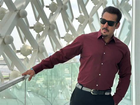 IIFA Awards 2023: 'Tiger 3' has been a hectic shoot, says Salman Khan ...