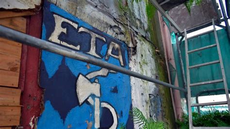 Basque militant group ETA 'completely dissolved' | World News | Sky News