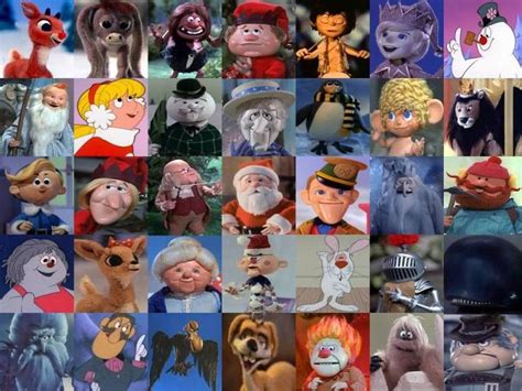 Image result for rankin bass | Claymation christmas, Christmas movie characters, Christmas movies