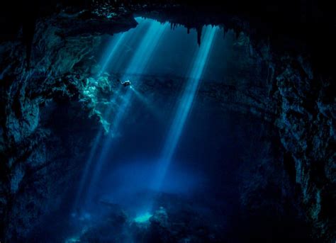 Underwater Caves Wallpapers - Wallpaper Cave | Underwater caves ...