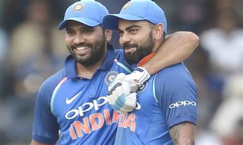 Rohit Sharma versus Virat Kohli battle on cards in opening T20I against ...