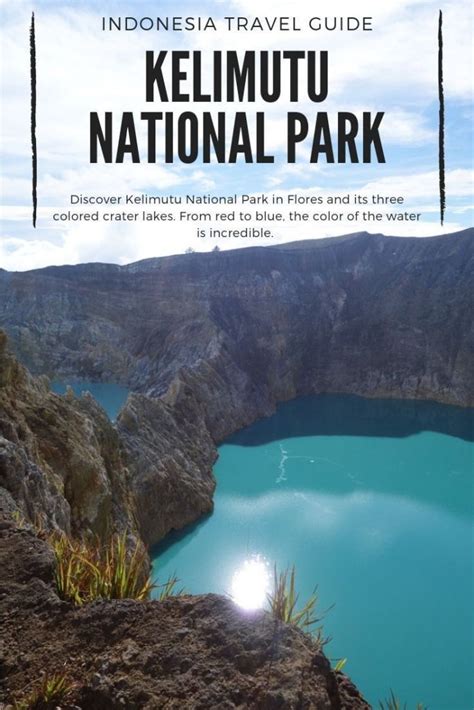 Travel to Flores, Indonesia, to discover Kelimutu National Park and its ...