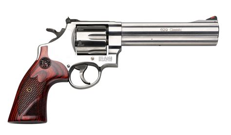 Smith And Wesson 44 Special Revolver