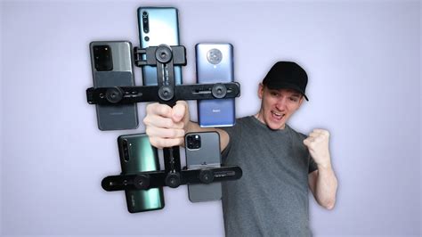 World's Best Smartphones - CAMERA TEST - YouTube