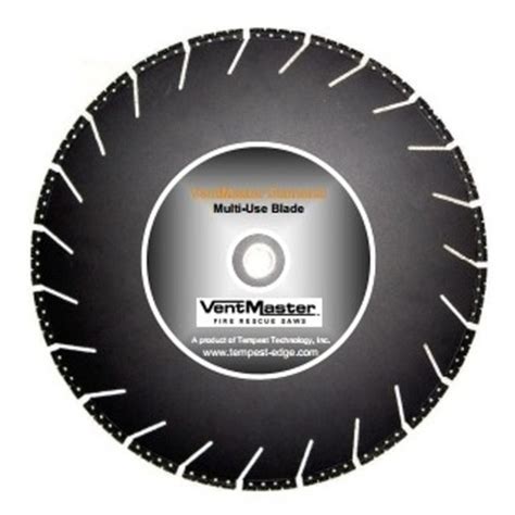 Tempest VentMaster Cutoff Saw Blades