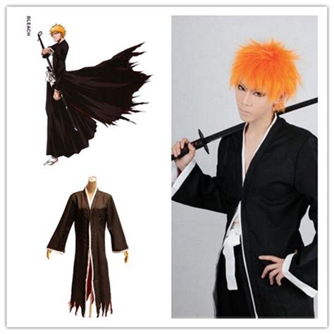 Ichigo bleach cosplay | Bleach cosplay, Cosplay, Fashion