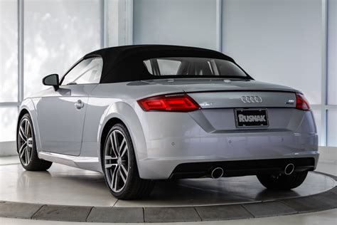 New 2020 Audi TT 2.0T Roadster 2D Convertible in Pasadena #22201374 | Rusnak Auto Group