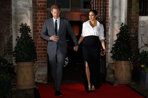 A New Assignment for the Sussexes: Royal Envoys to Africa? - The New ...