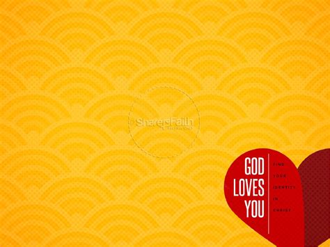 ShareFaith Media » God Loves You Christian PowerPoint – ShareFaith Media