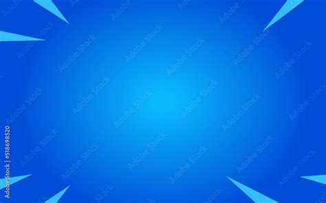 The Fps Game Inspired Blue Gradient Background Vector with Zoom Lines ...