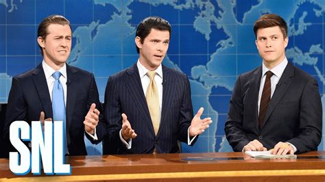 Weekend Update: Eric and Donald Trump Jr. on Paul Manafort - SNL - YouTube